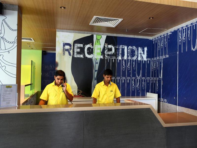 Hotel Caspia Pro Greater Noida Exterior photo