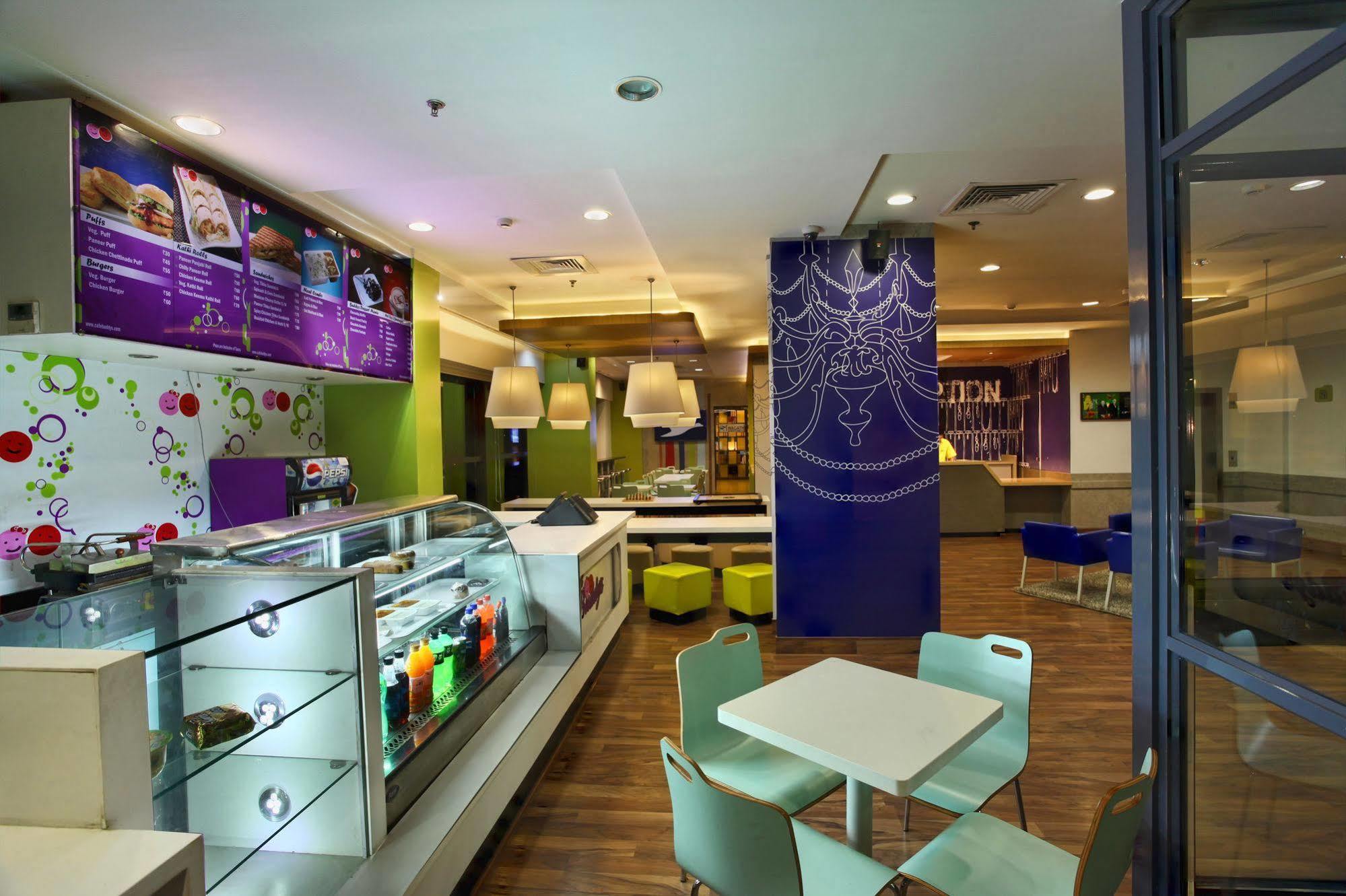 Hotel Caspia Pro Greater Noida Exterior photo